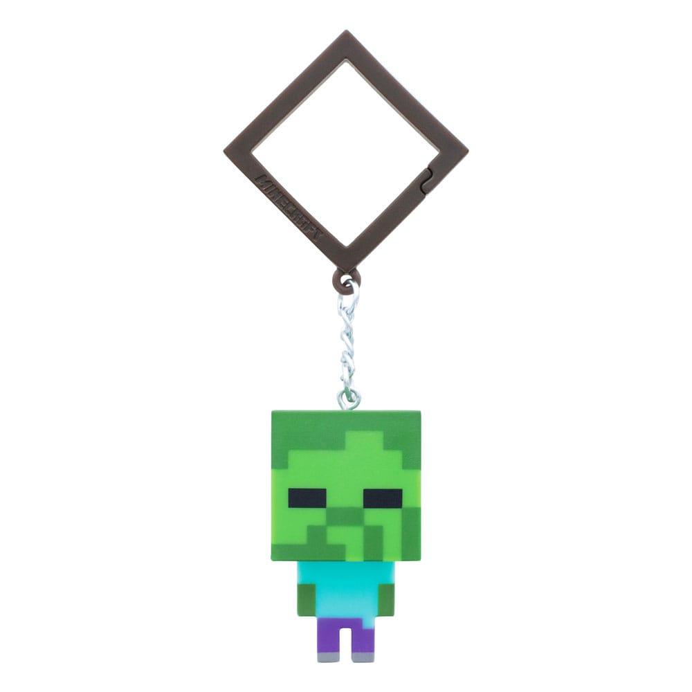 Minecraft Backpack Buddies Mystery Bags Series 4 Display 24 Paladone Products