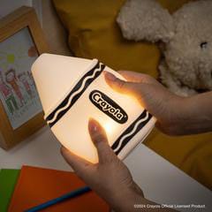 Crayola Squishy Glo Silicon Light Crayola Multicolour Paladone Products