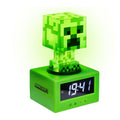 Minecraft Creeper Icon Alarm Clock Paladone Products