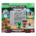 Minecraft Excavation Kit Paladone Products