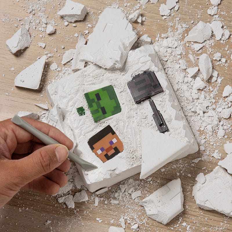 Minecraft Excavation Kit Paladone Products
