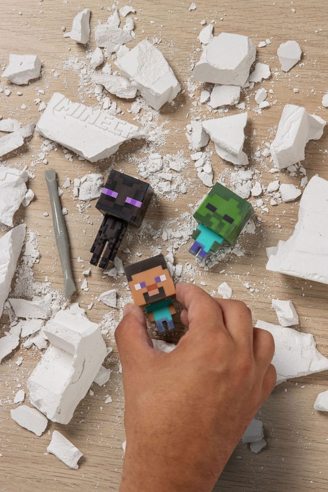 Minecraft Excavation Kit Paladone Products