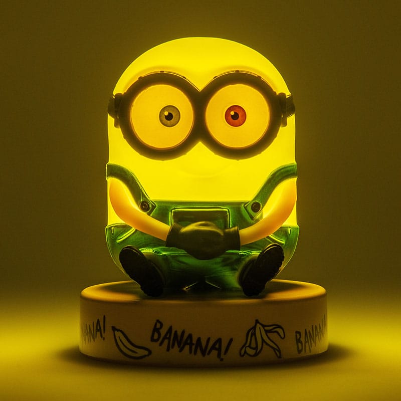 Minions Icons Light Bob Paladone Products
