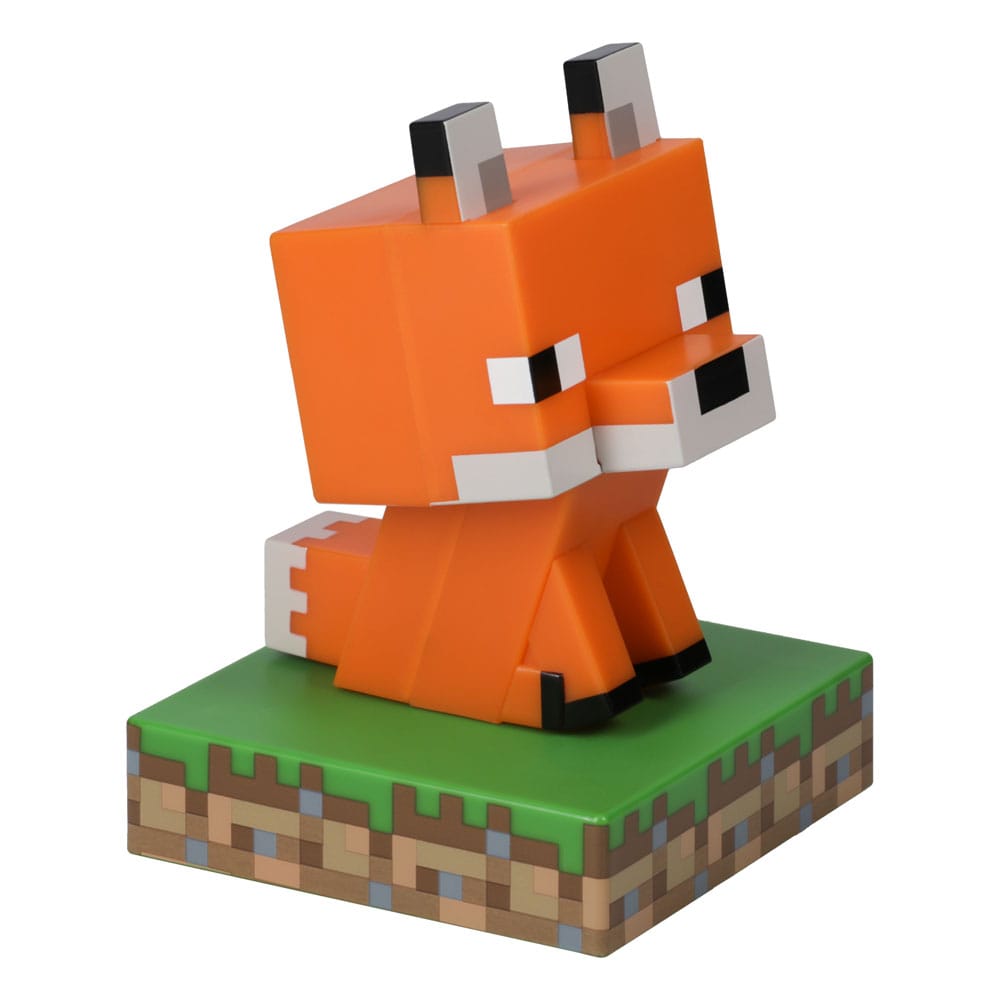 Minecraft Icons Light Fox Paladone Products