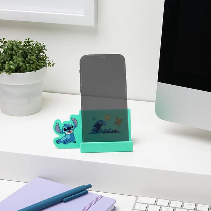 Lilo & Stitch Mini Smartphone Holder Stitch Paladone Products