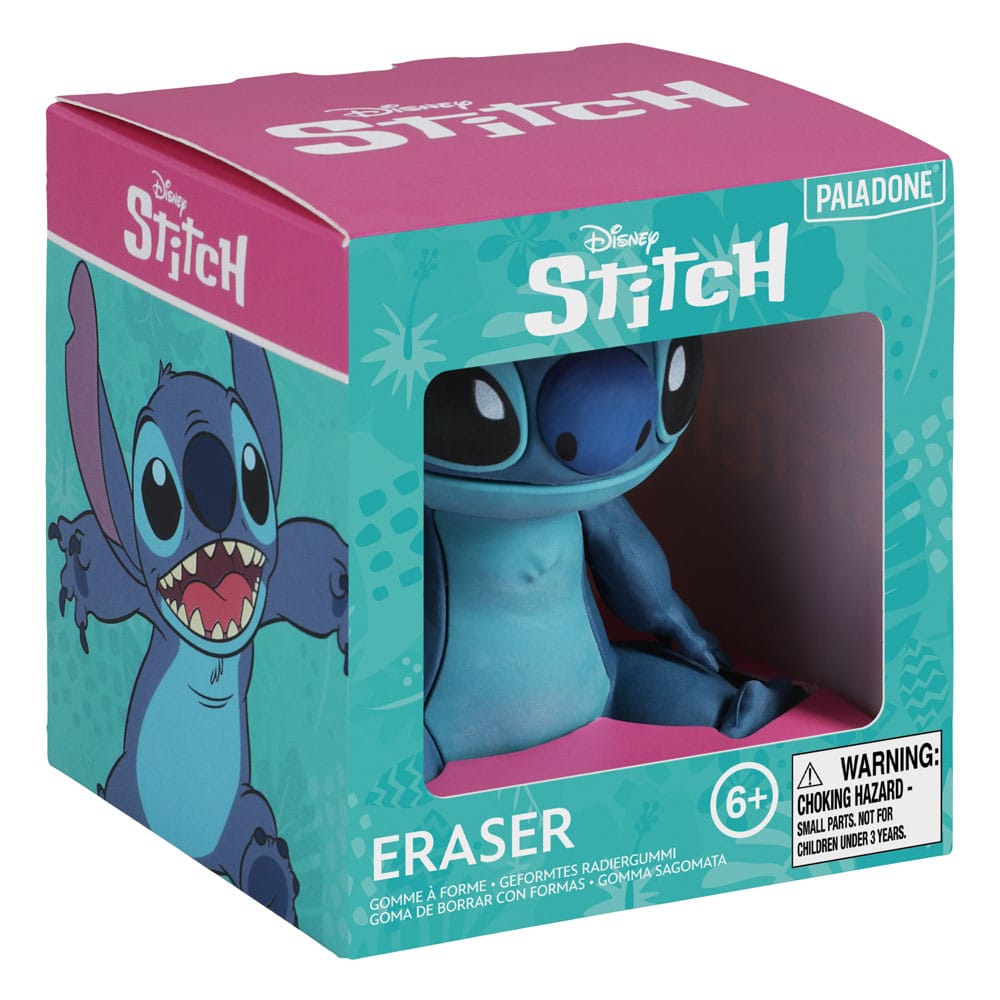 Lilo & Stitch Eraser Chunky Paladone Products