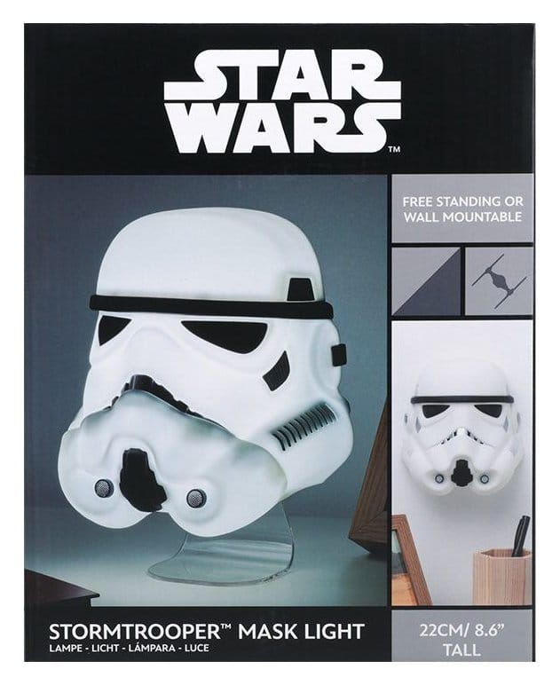 Star Wars Light Stormtrooper Mask Paladone Products