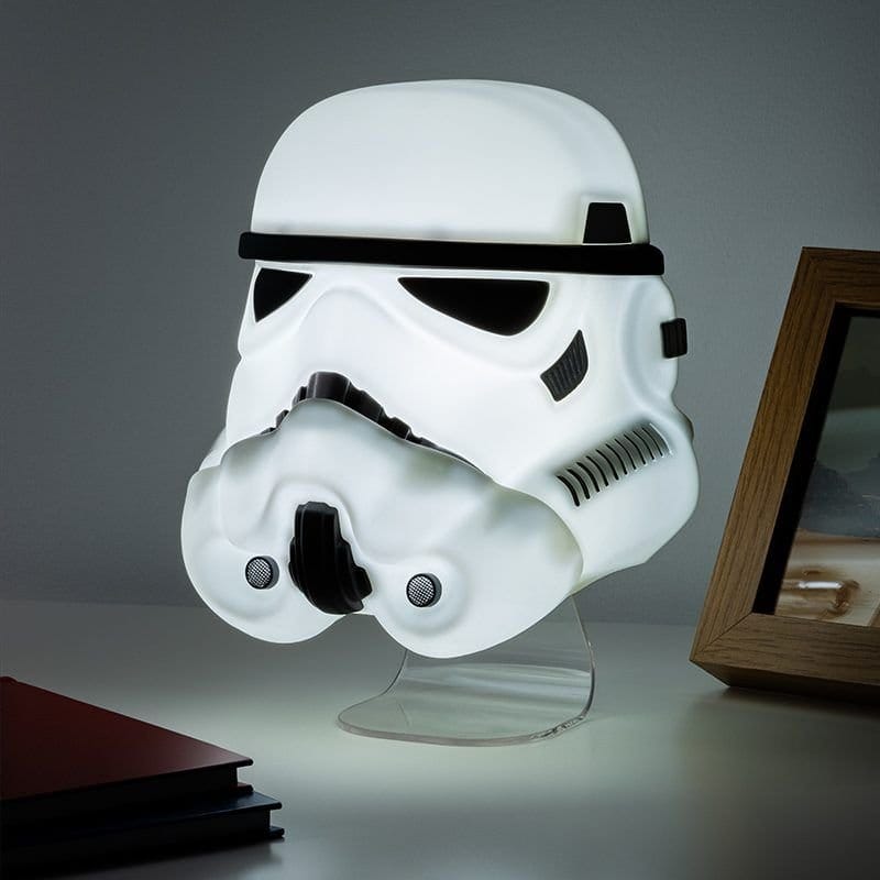 Star Wars Light Stormtrooper Mask Paladone Products