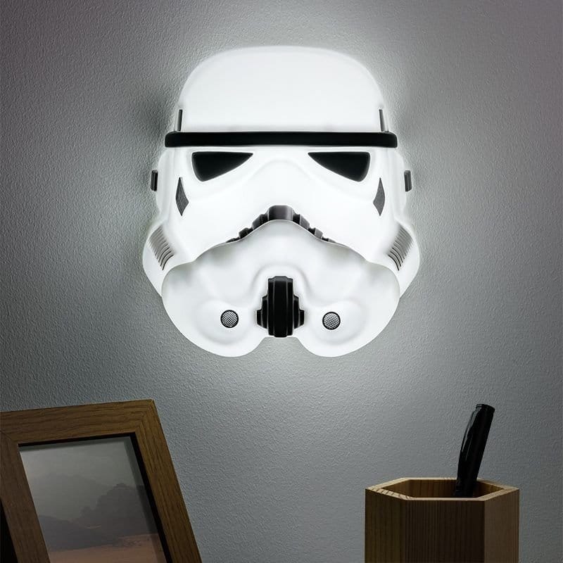 Star Wars Light Stormtrooper Mask Paladone Products