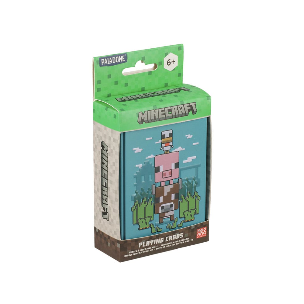 Minecraft Playing Cards Animals Paladone Products
