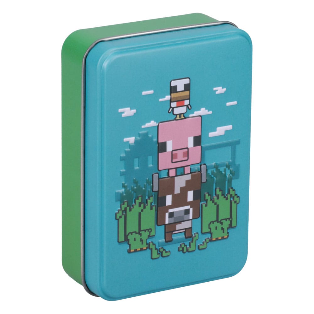 Minecraft Playing Cards Animals Paladone Products