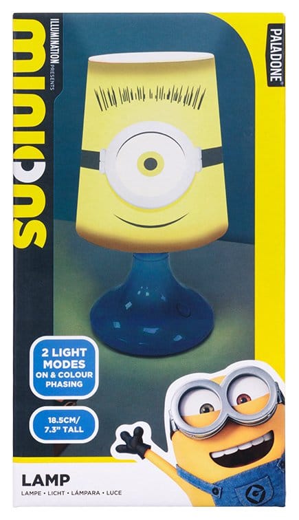 Minions Desk Lamp Paladone Products