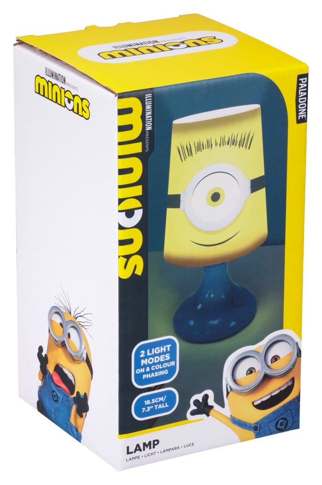 Minions Desk Lamp Paladone Products