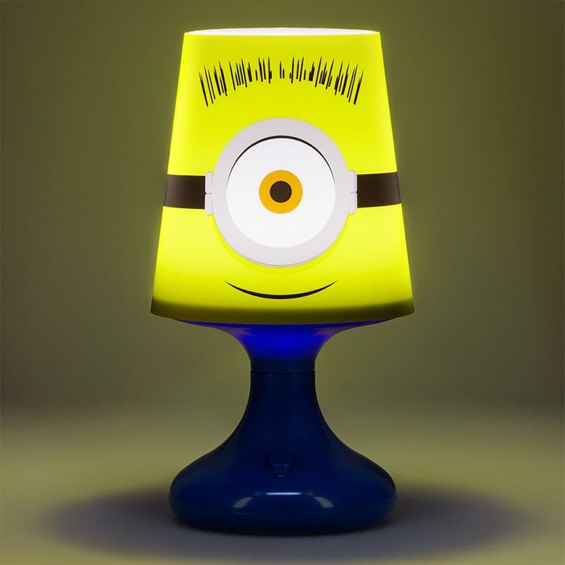 Minions Desk Lamp Paladone Products