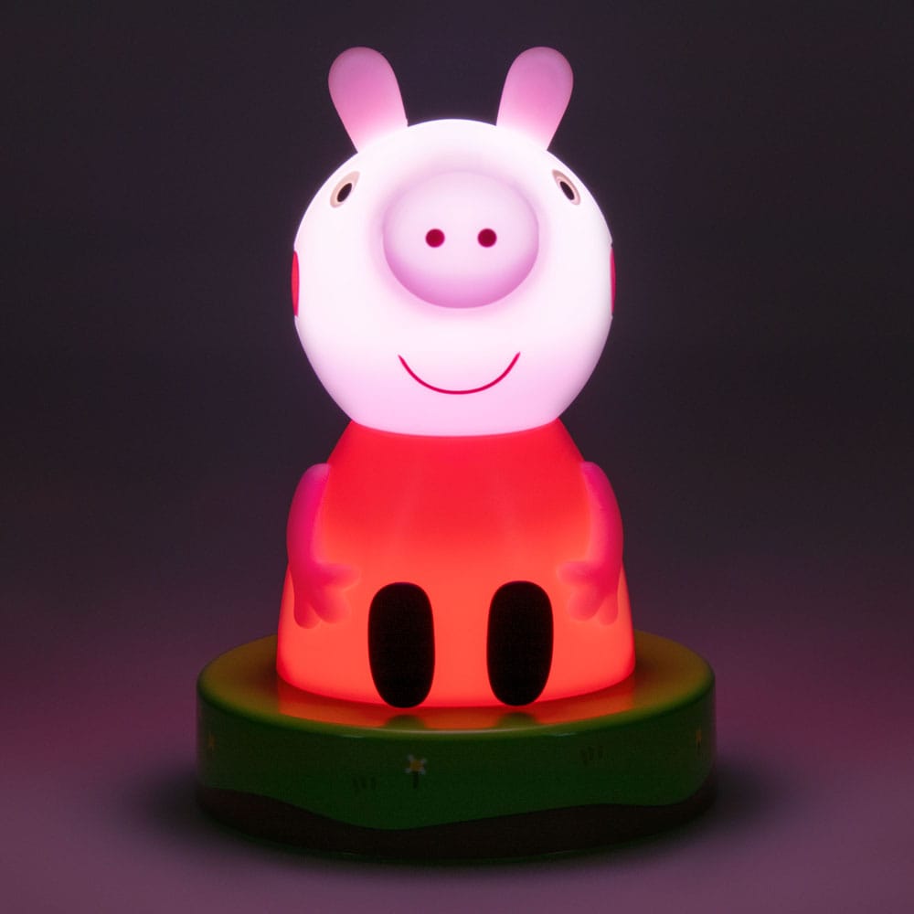 Peppa Pig Icons Light Peppa Paladone Products