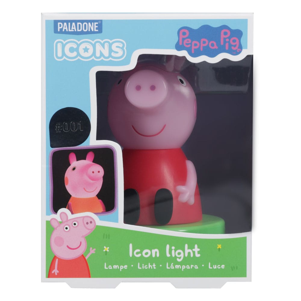 Peppa Pig Icons Light Peppa Paladone Products
