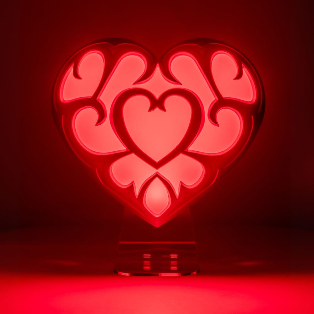 The Legend of Zelda Tears of the Kingdom Light Heart Container Paladone Products