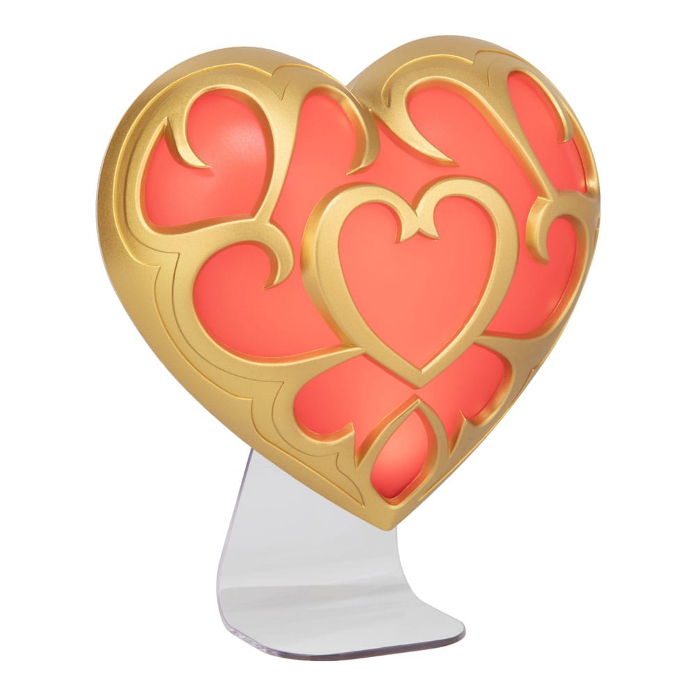 The Legend of Zelda Tears of the Kingdom Light Heart Container Paladone Products