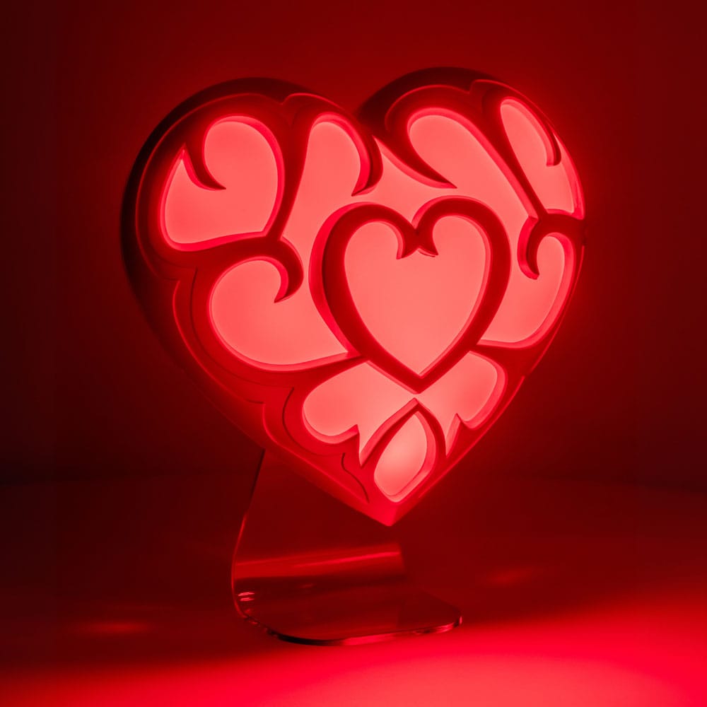 The Legend of Zelda Tears of the Kingdom Light Heart Container Paladone Products