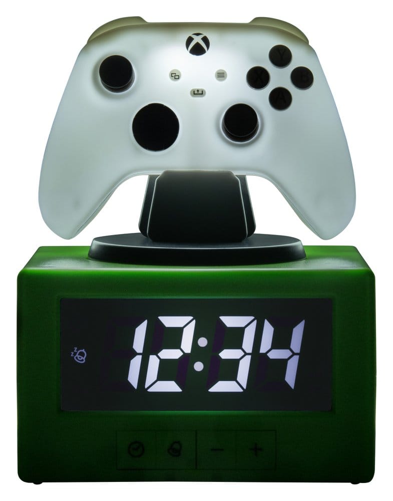 Xbox Alarm Clock Controller Icon Paladone Products