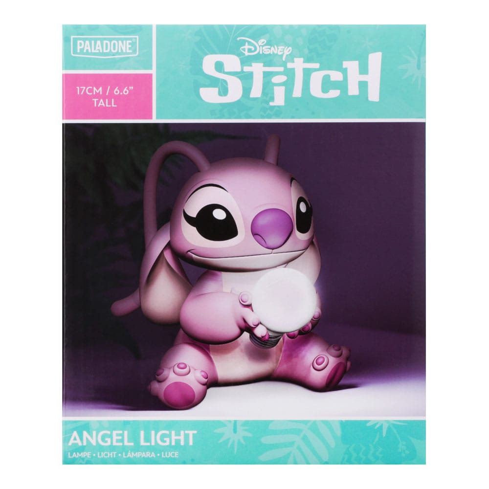 Lilo & Stitch Light Angel Paladone Products