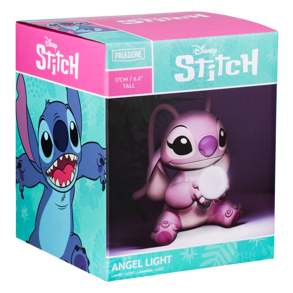 Lilo & Stitch Light Angel Paladone Products