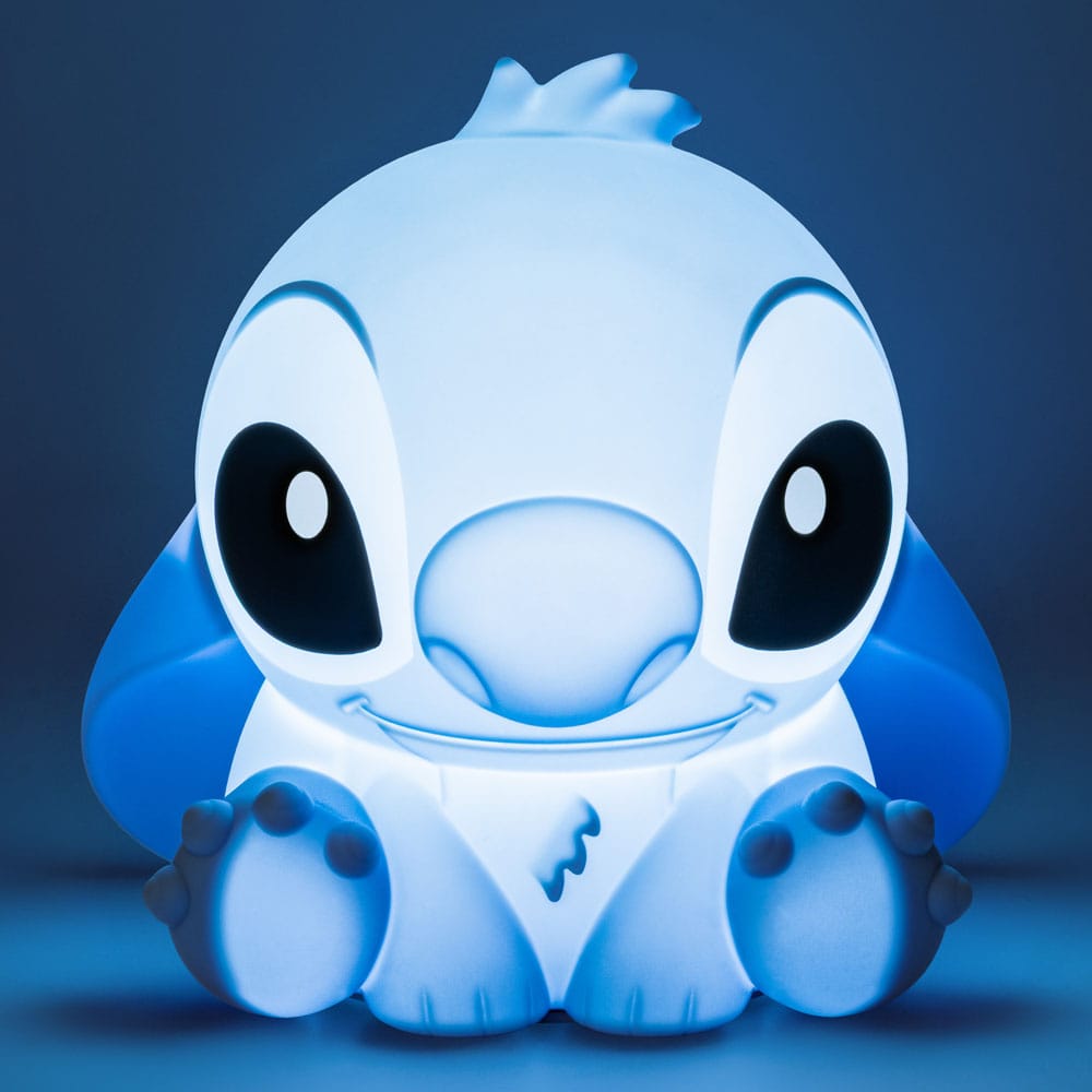 Lilo & Stitch Squishy Glo Silicon Light Stitch Paladone Products