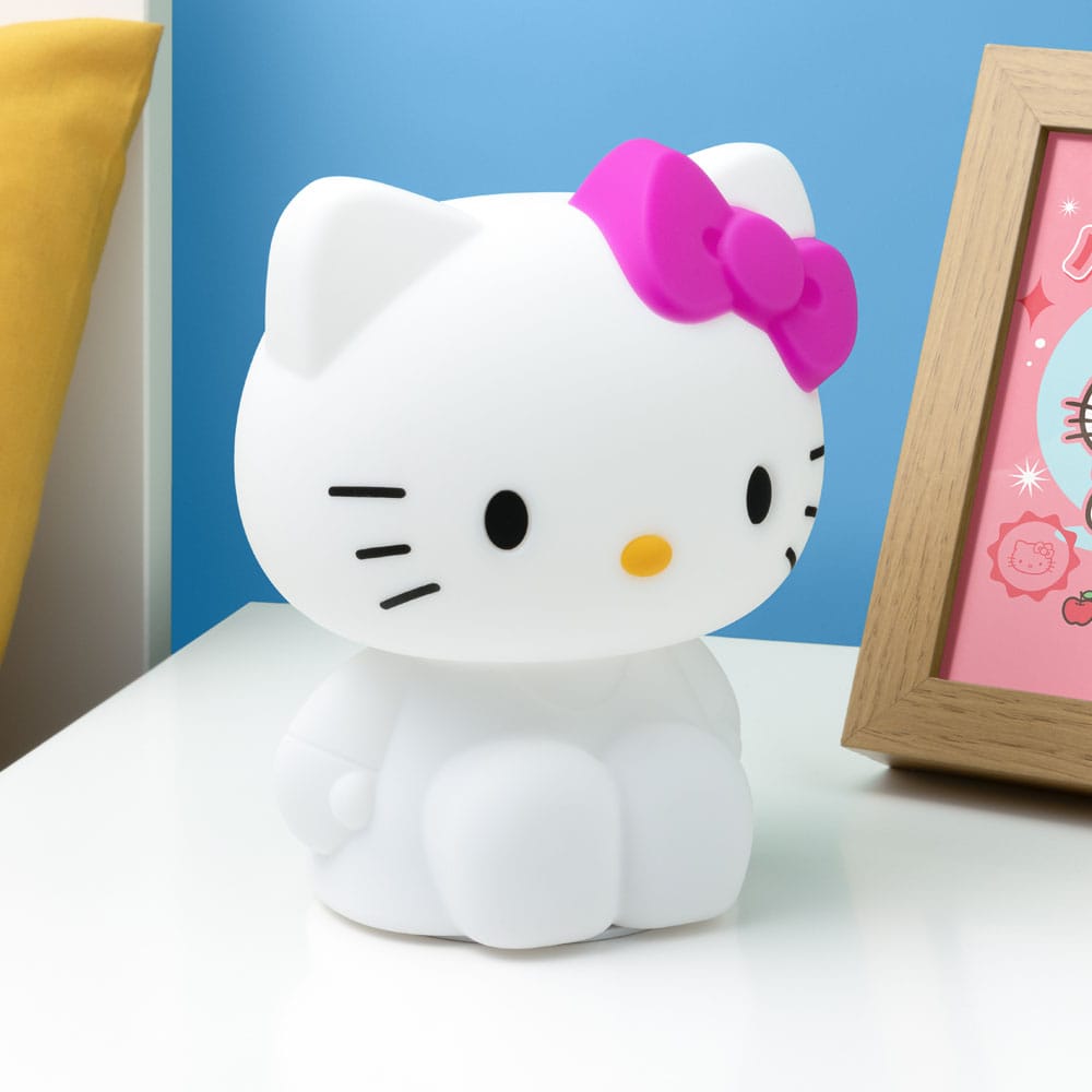 Hello Kitty Silicon Light Paladone Products