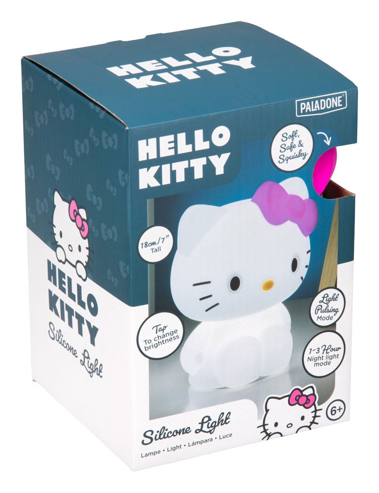 Hello Kitty Silicon Light Paladone Products