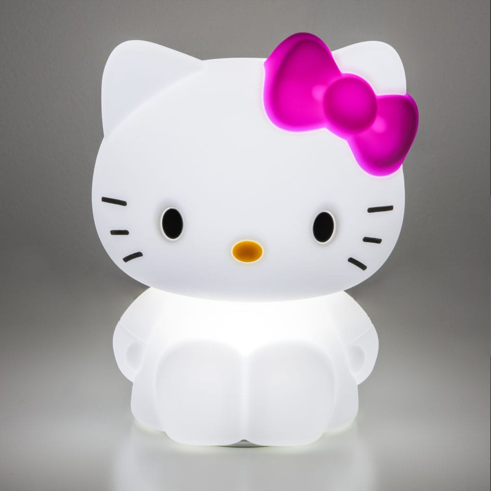 Hello Kitty Silicon Light Paladone Products