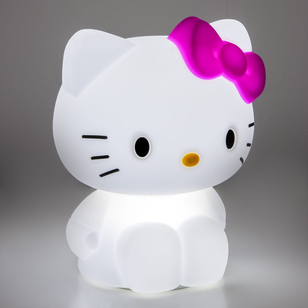Hello Kitty Silicon Light Paladone Products