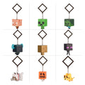Minecraft Backpack Buddies Mystery Bags Series 3 Display 24 Paladone Products