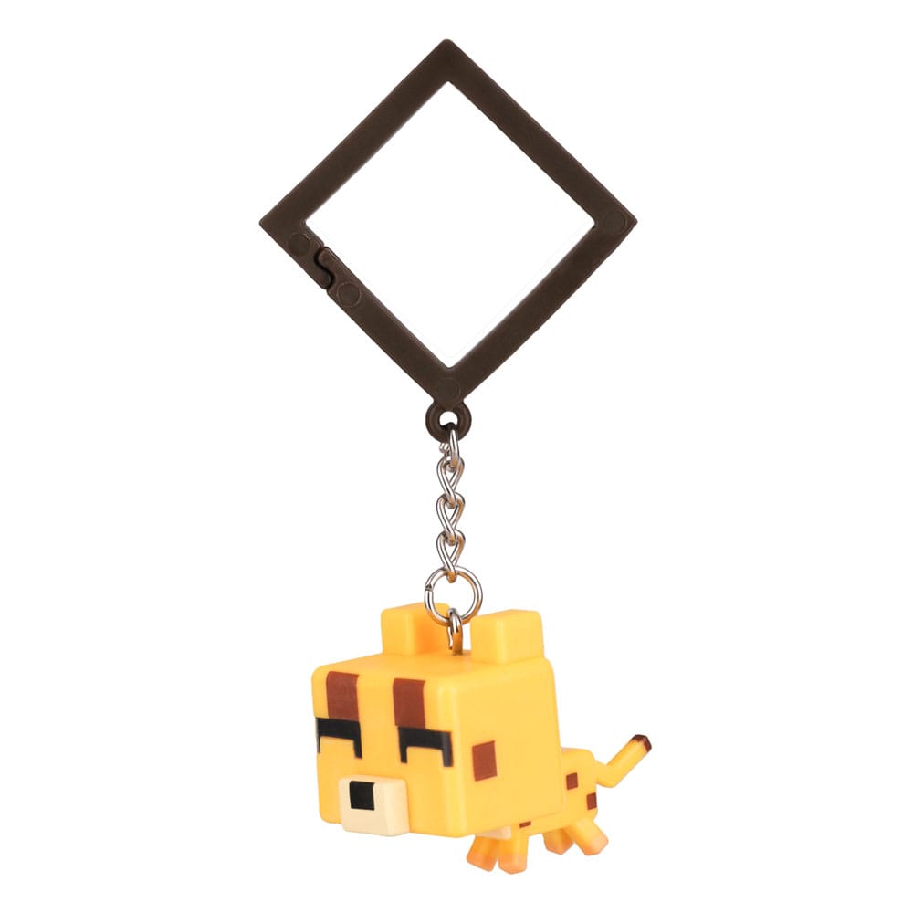 Minecraft Backpack Buddies Mystery Bags Series 3 Display 24 Paladone Products