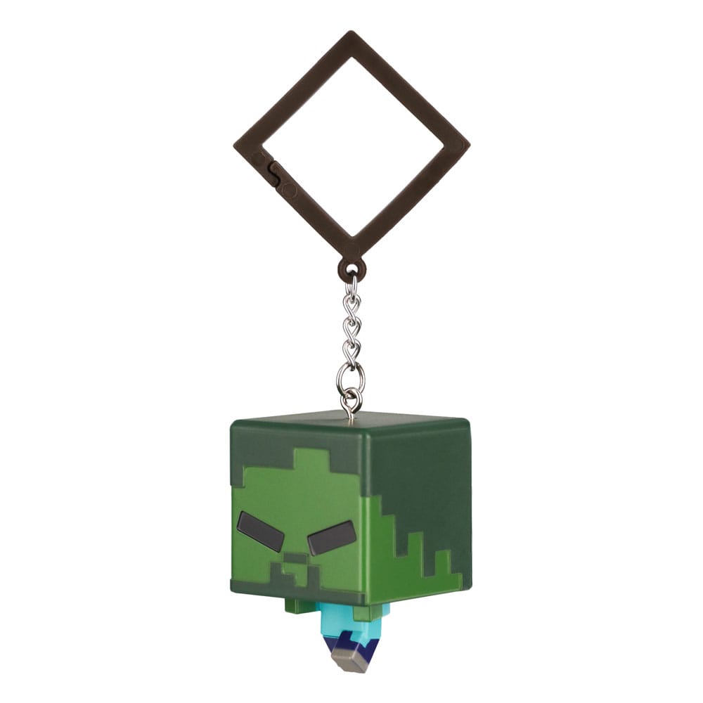 Minecraft Backpack Buddies Mystery Bags Series 3 Display 24 Paladone Products