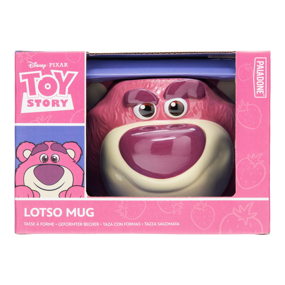 Toy Story Shaped Mug Lotso Paladone Products