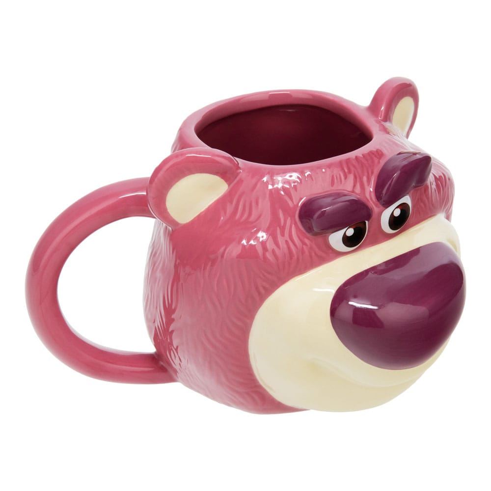 Toy Story Shaped Mug Lotso Paladone Products