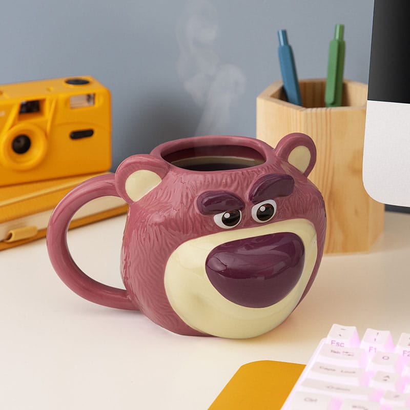 Toy Story Shaped Mug Lotso Paladone Products