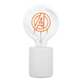 Avengers Neon LED Bulb Logo Paladone Products