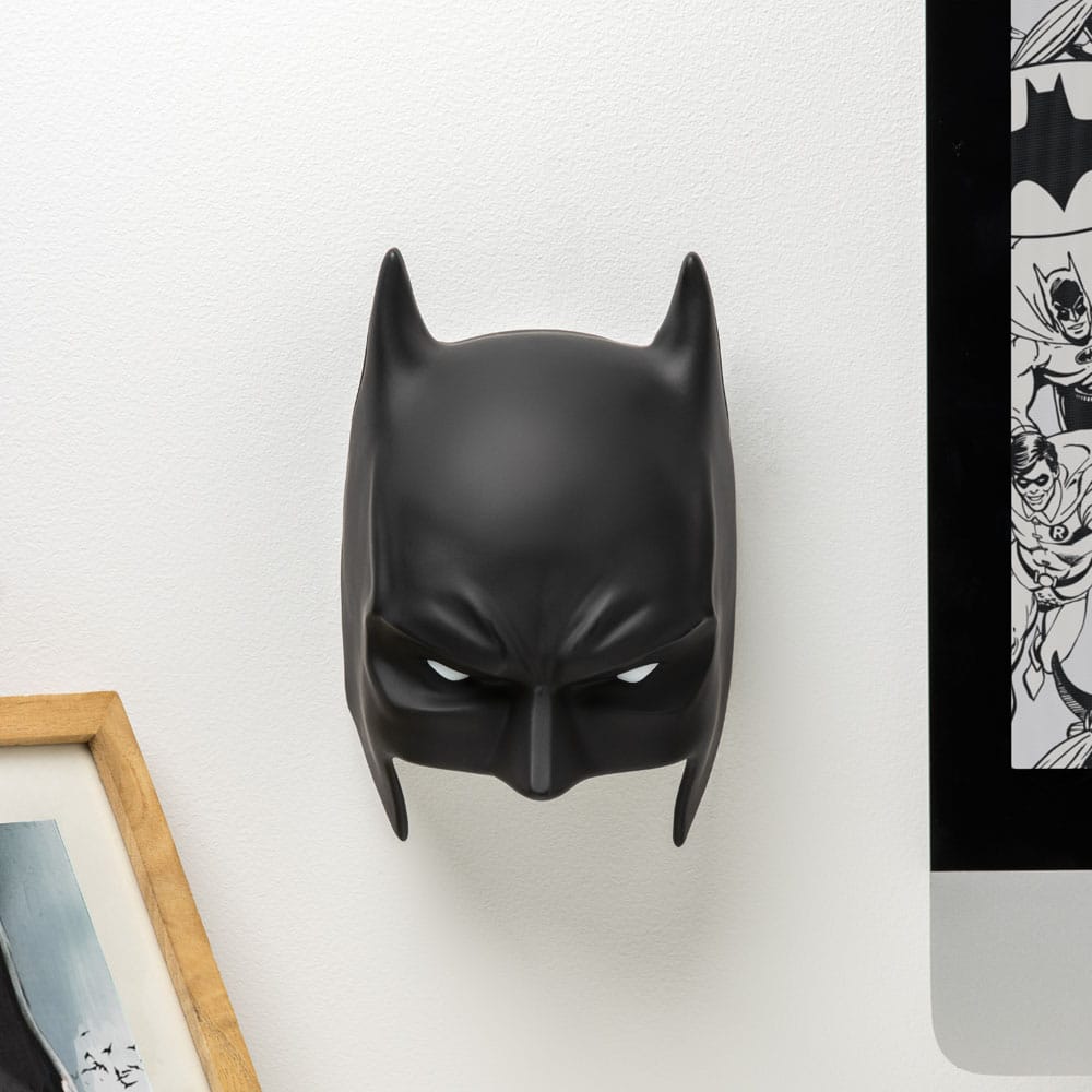 DC Comics 3D LED Light Batman Mask Paladone Products