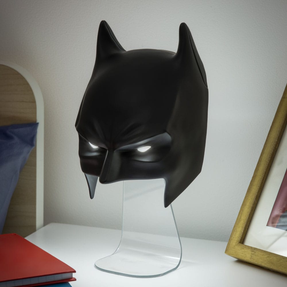 DC Comics 3D LED Light Batman Mask Paladone Products
