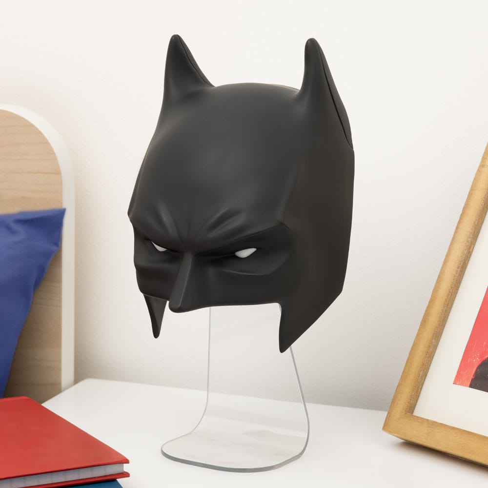 DC Comics 3D LED Light Batman Mask Paladone Products