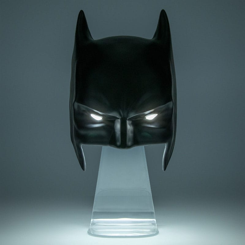 DC Comics 3D LED Light Batman Mask Paladone Products