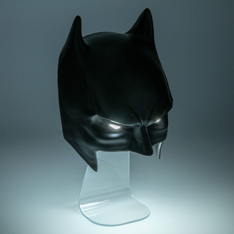 DC Comics 3D LED Light Batman Mask Paladone Products