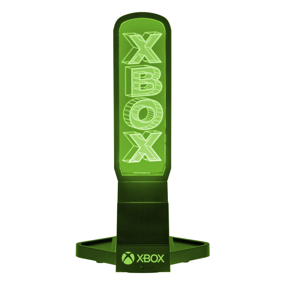 XBox Desk Headphone Stand with Light Paladone Products
