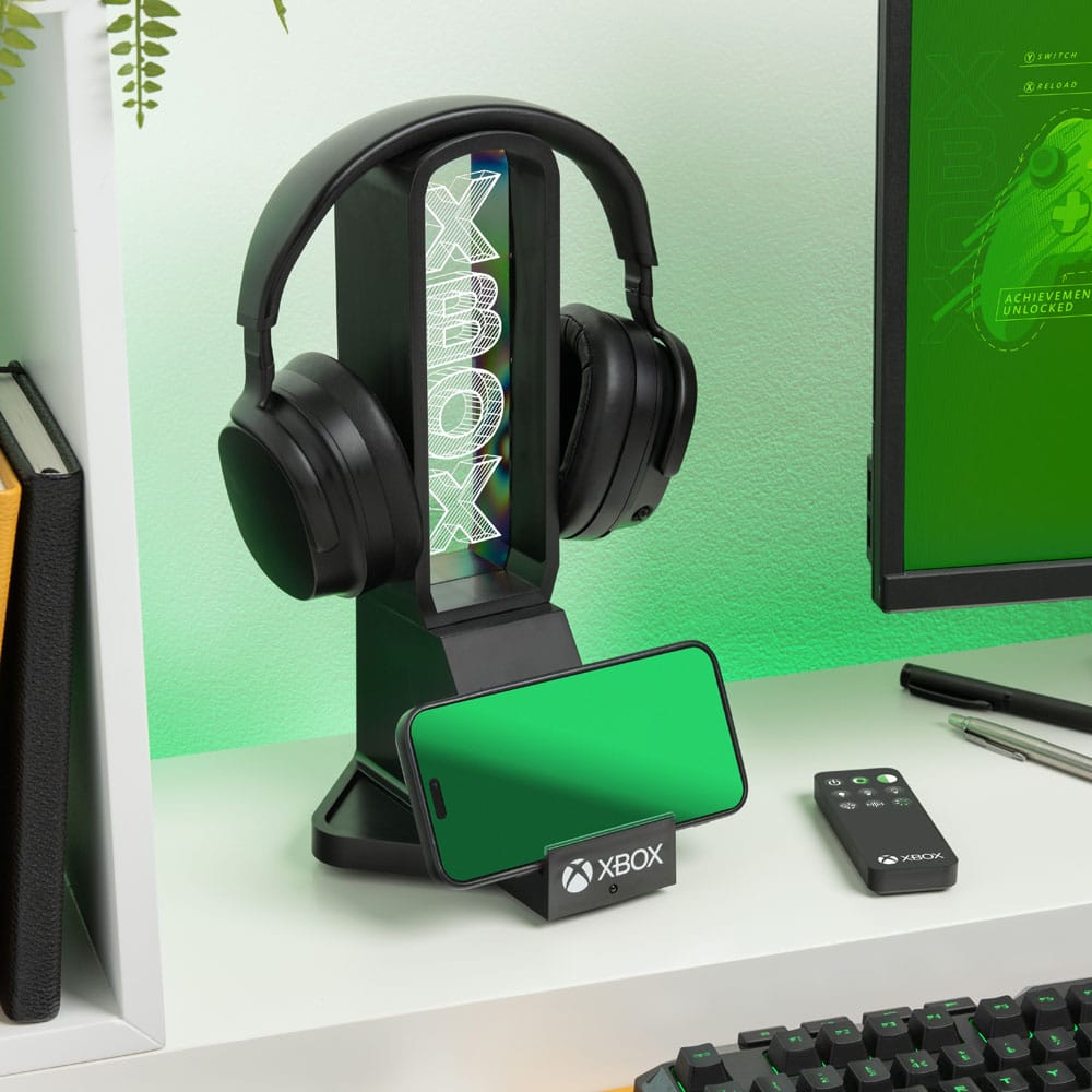 XBox Desk Headphone Stand with Light Paladone Products