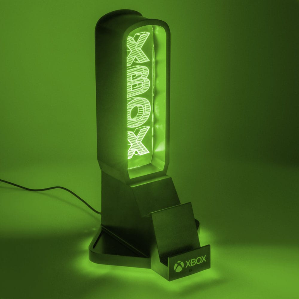 XBox Desk Headphone Stand with Light Paladone Products