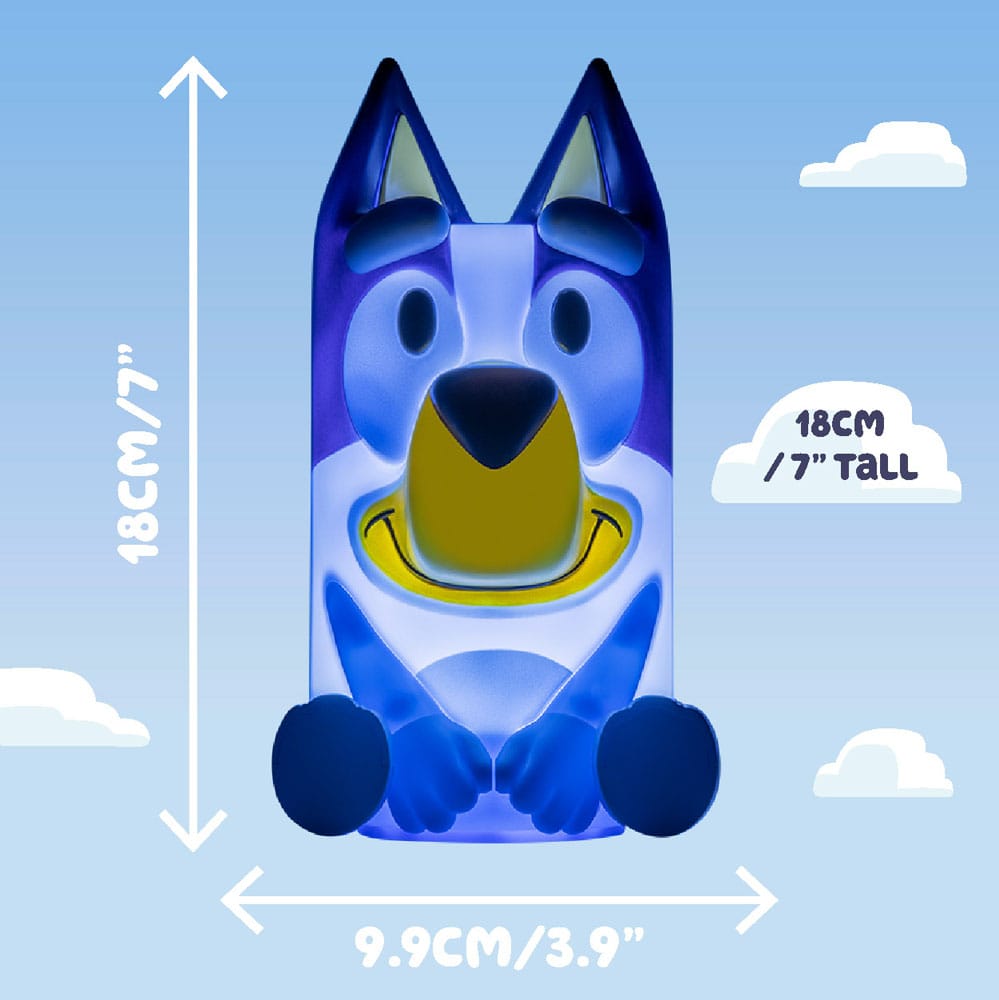 Bluey Light with Sound Paladone Products