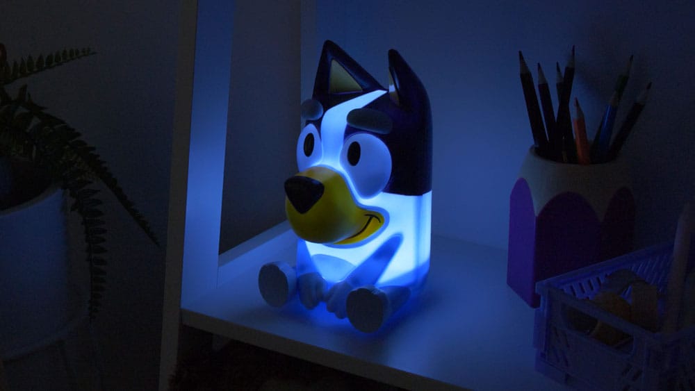 Bluey Light with Sound Paladone Products