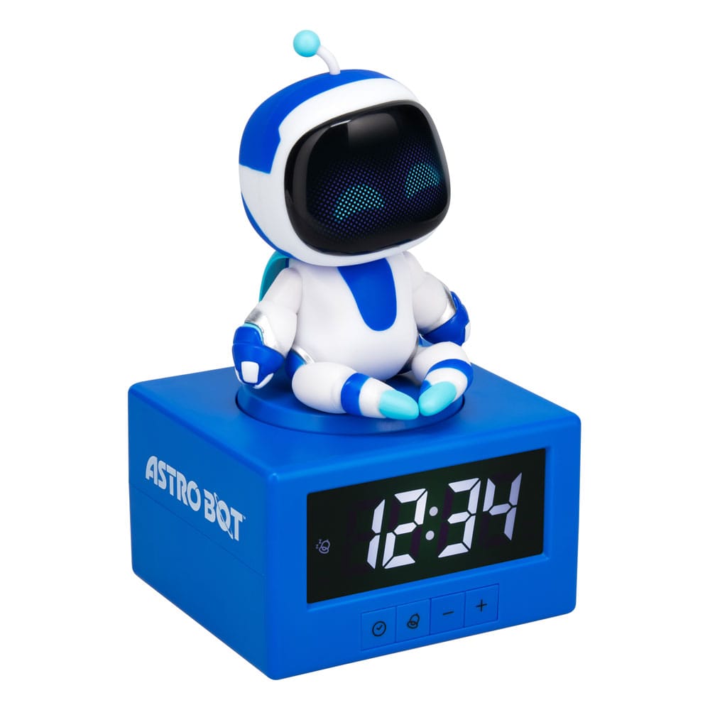 Astro Bot Icon Alarm Clock Astro Bot Paladone Products
