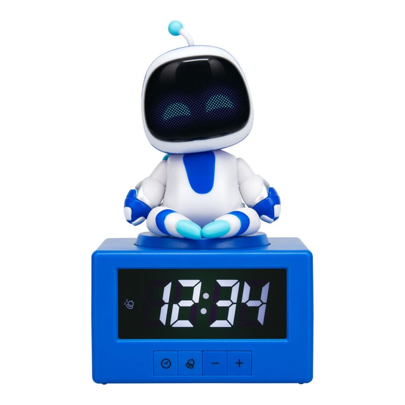 Astro Bot Icon Alarm Clock Astro Bot Paladone Products
